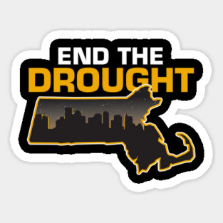 End The Drought Magnet
