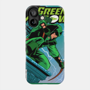 Green Arrow Phone Case