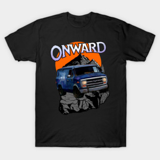 Onward Car Adventure T-Shirt
