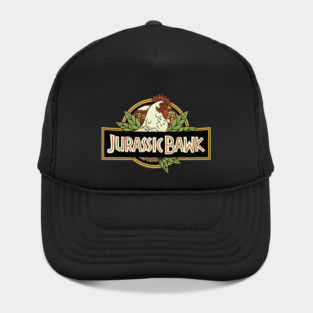 Jurassic Chicken by Tobe Fonseca Hat