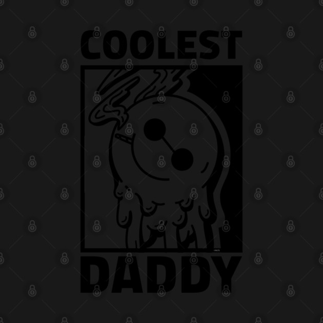 Coolest Daddy by creative