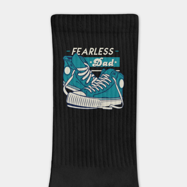 Fearless Dad by creative