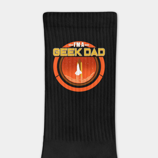 Geek Dad by creative