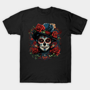 Dia de los muertos T-Shirt