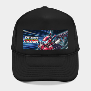 RetroCrush Test Hat