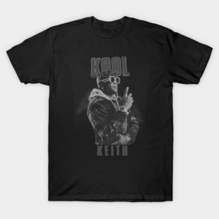 Kool Keith // Illustrations T-Shirt