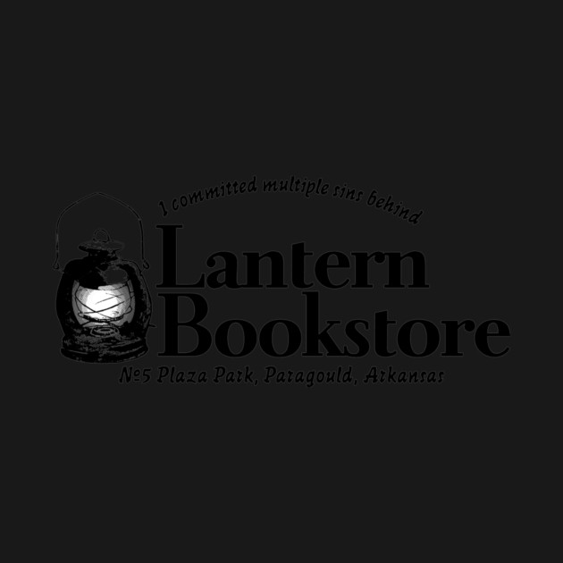 Lantern Bookstore by rt-shirts