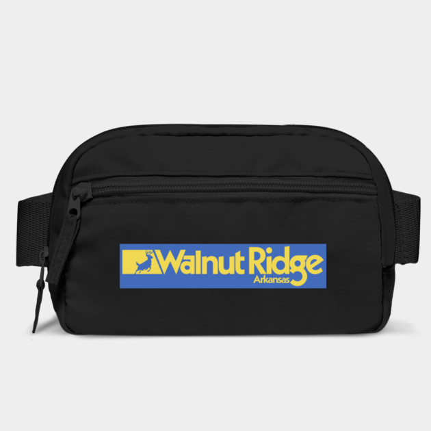 Walnut Ridge Yellow Logo by rt-shirts