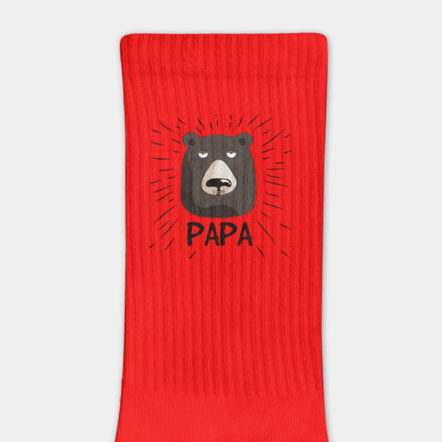 Papa Bear by creative