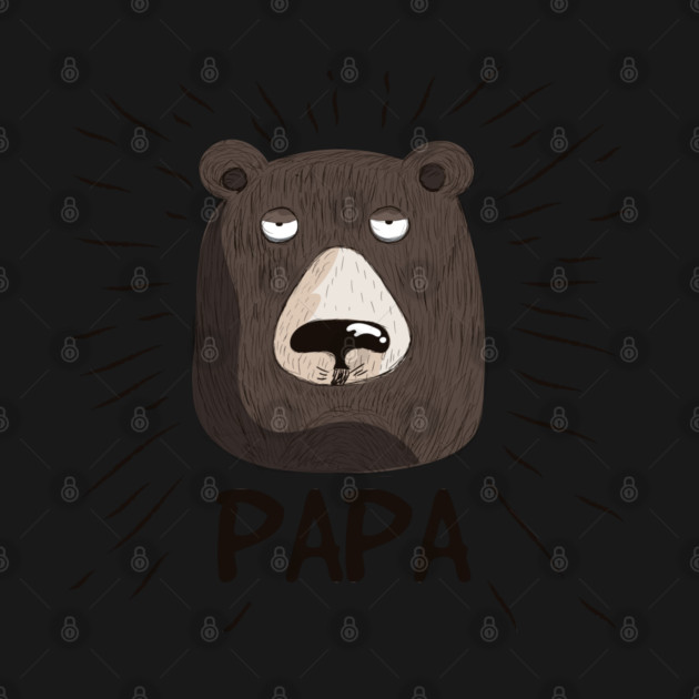 Papa Bear by creative