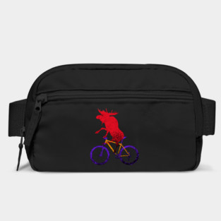 Mountain Bike Moose Bag