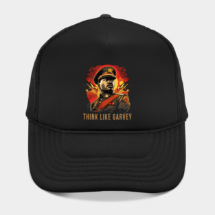 Think Like Garvey, Marcus Garvey Hat