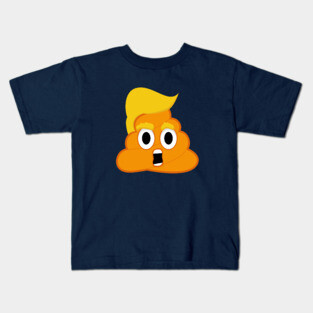 Trump Dump Kids T-Shirt