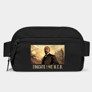Educate Like W.E.B.,  W.E.B. Du Bois Bag