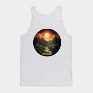 MOONSHINE Tank Top