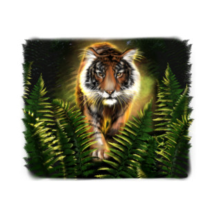 Tiger Deacon T-Shirt