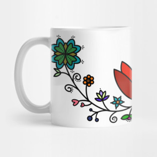Florals Mug