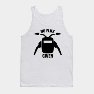 welding Tank Top