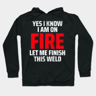 welding Hoodie
