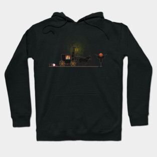 Sleepy Hollow Hoodie