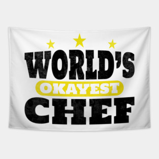 chef Tapestry