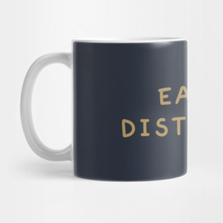 EASILY DISTRACTED Mug