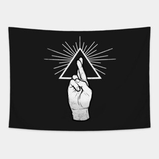 Winya No. 87 Tapestry