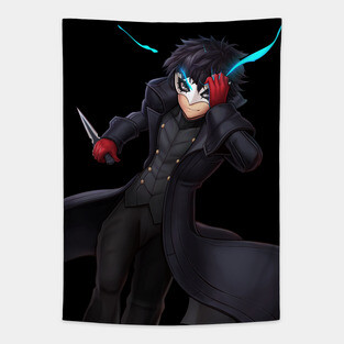 Joker Tapestry