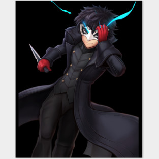 Joker Posters and Art