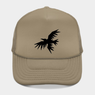 Three-Winged Raven Hat