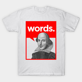 Words T-Shirt