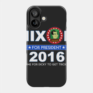 Nixon 2016 Phone Case