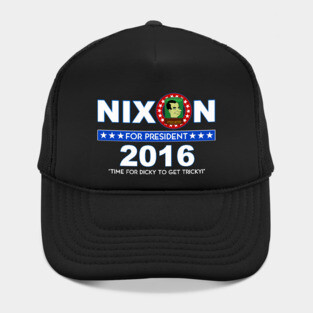 Nixon 2016 Hat