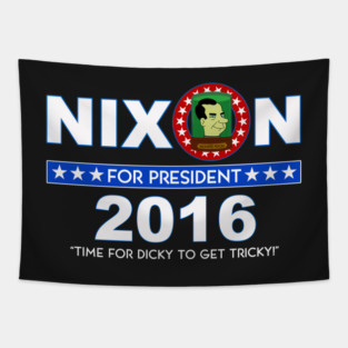 Nixon 2016 Tapestry