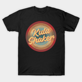 Kula Shaker T-Shirts for Sale | TeePublic