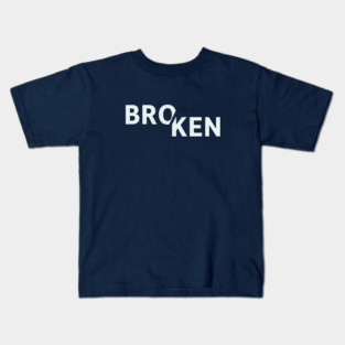 Broken Kids T-Shirt