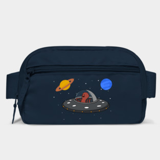 Space Octopus Bag
