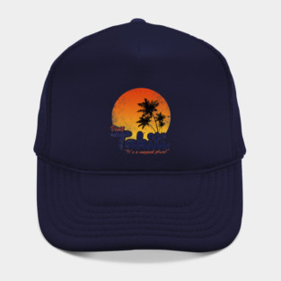Visit Tahiti Hat