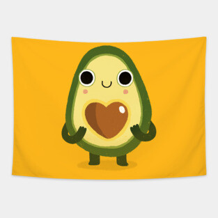 Avocado Tapestry