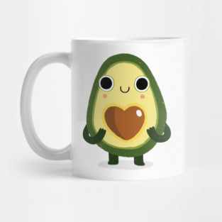 Avocado Mug