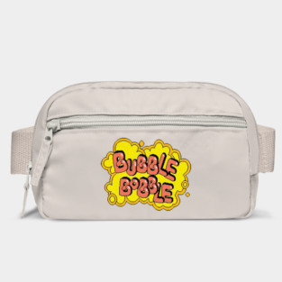 Bubble Bobble Logo Bag