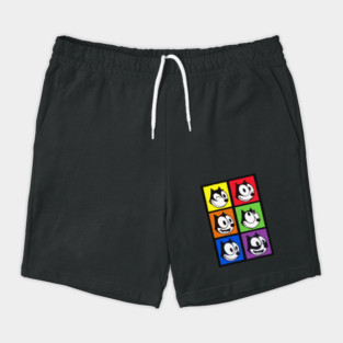 Felix the Cat Shorts