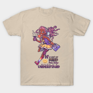 Starfish & Coffee T-Shirt