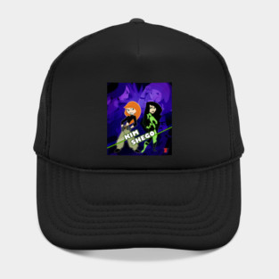 Kim x Shego | Kim Possible Hat