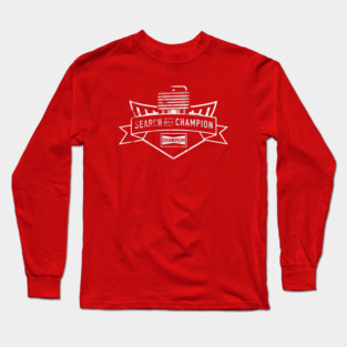 Search for a Champion Long Sleeve T-Shirt