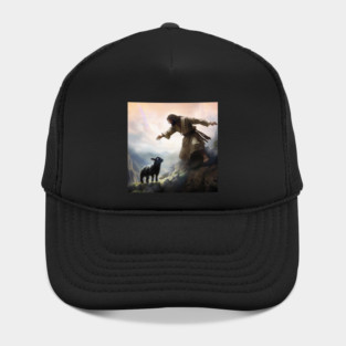 Good Shepherd Hat