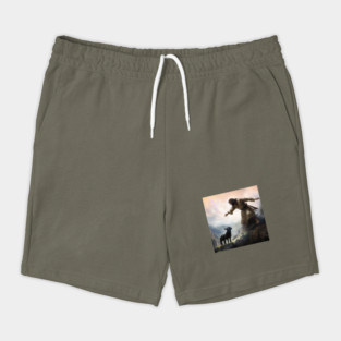Good Shepherd Shorts