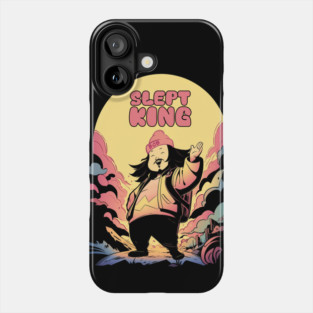 The Slept King Phone Case
