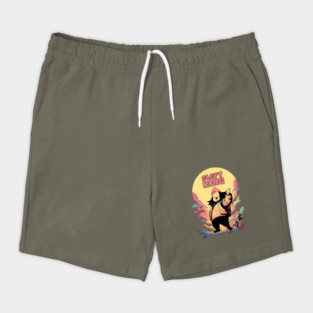 The Slept King Shorts