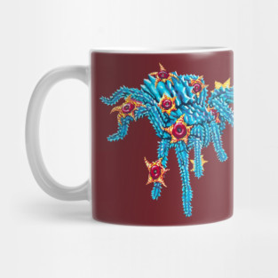 Tarantula Lifesaver Cactus Mug
